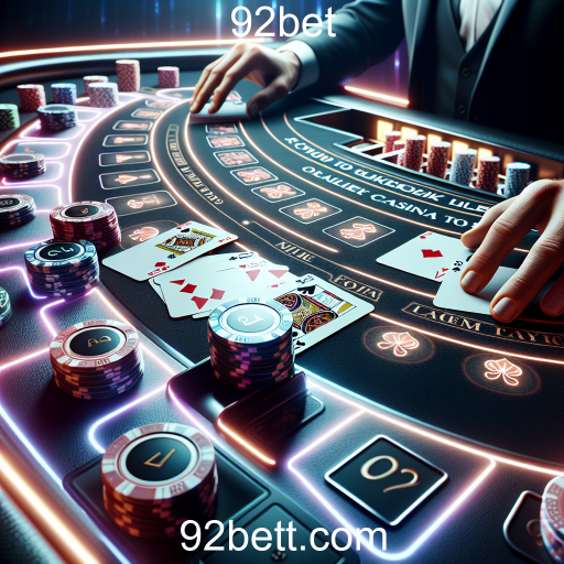 Apostas em Futebol: Oportunidades e Estratégias no 92bet