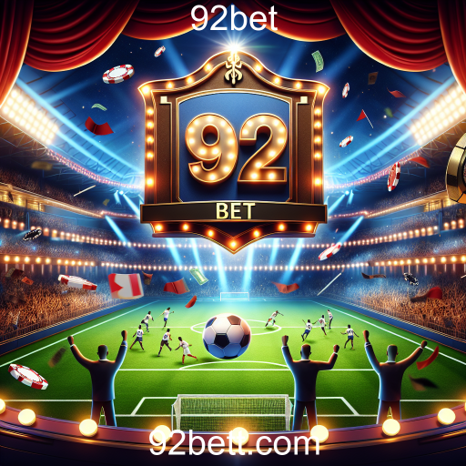Apostas em Futebol: Oportunidades e Estratégias no 92bet