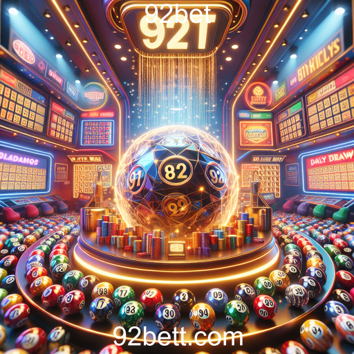 Sorteios Diários na 92bet: Sua Chance Diária de Ganhar Prêmios!